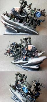 Scraplauncher Catapult by Skandabcn