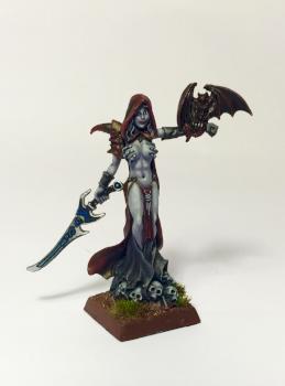 The Whore's Sister by oddian