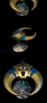 Nihilakh Night Scythe/Doom Scythe #2 by Struna