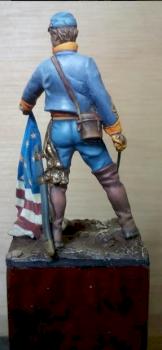 Oficial caballeria confederado Marca Beneito by escorpionzde