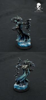 Lylyth, Shadow of Everblight by Jolly Roger Studio