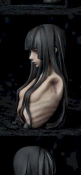 Kanako (Mōryō no Hako) by dianahase by dianahase