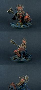 Mighty Lord of Khorne by samson