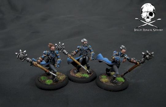 Stormsmith Stormcallers by Jolly Roger Studio