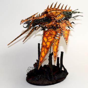 CSM Helldrake by vidjunkie