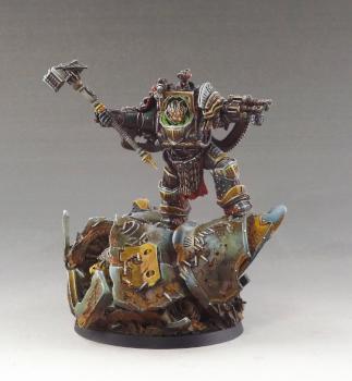 Perturabo by looserpro