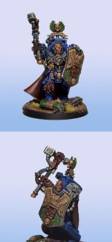 Captain Darnath Lysander by w00den