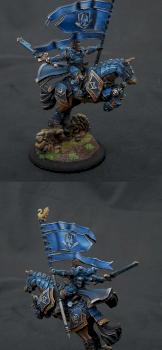 Lord General Coleman Stryker by Jolly Roger Studio