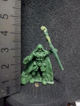Necromancer old sculpt 28mm by dezpot89
