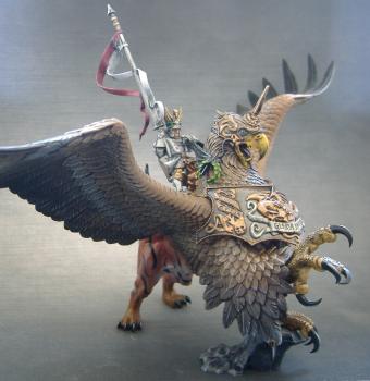 Imperial Griffon - Warhammer Empire Army by Vaeroun