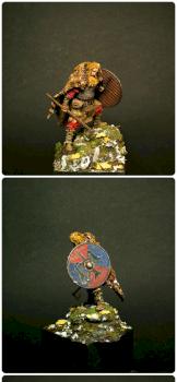 Viking 75mm Mercury Models by dezpot89