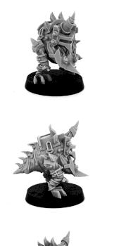CYBORG VERSION OF RHINO SQUIG by warex