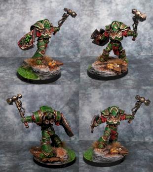 Legion Preator by Bozo