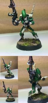 Eldar Guardian Conversion #2 by Green Bishop