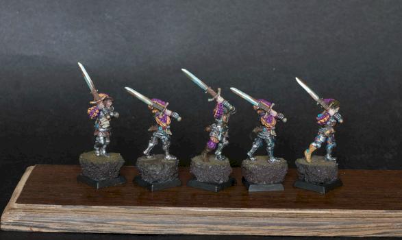 Great swords 6edition Ostermark by dezpot89