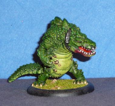 Сrocodile by Trollala