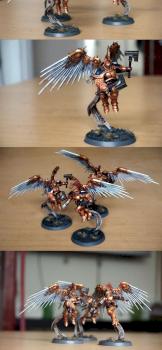 Age of Sigmar Prosecutors by Fentible