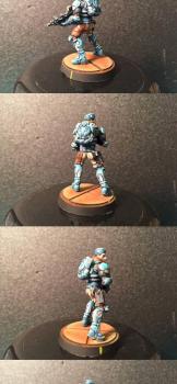 Fusilier by epic_armies