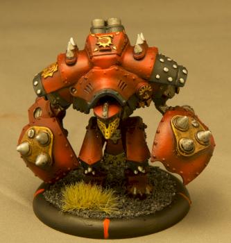 Khador Kodiak by FltMedic