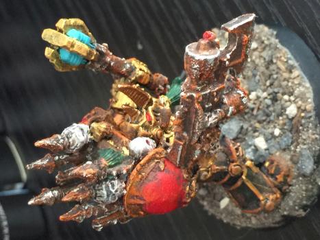 Chaos Terminator by Bigmini