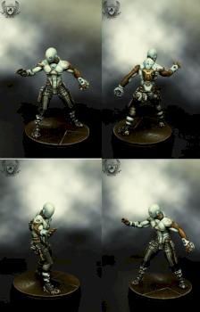 Nomads Zero by KnightBrushStudio