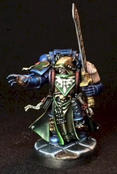 The Library man (shhh) by LazyPainter