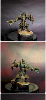Lord of pastilance by dezpot89