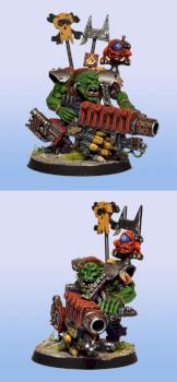 Flash Gitz by w00den
