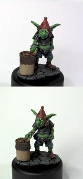 Cookie Goblin by Kara Jane