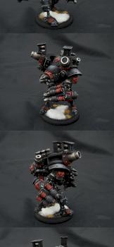 Behemoth by Jolly Roger Studio