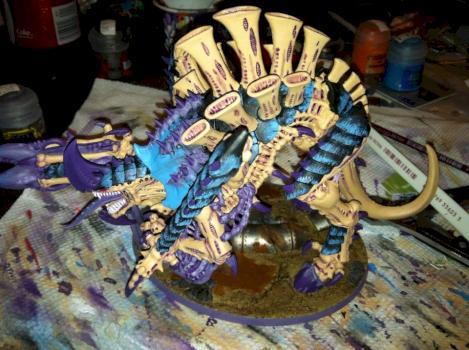 Tyrannofex by Vertoxis