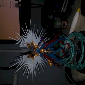Celestial Vindicator Celestant Prime by Davis5566