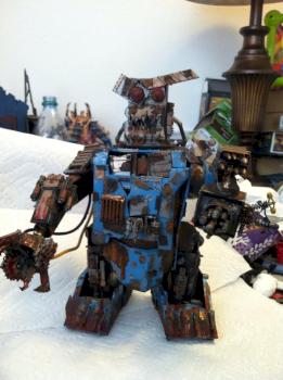 Gorkanaut (Scratchbuilt) by Vertoxis