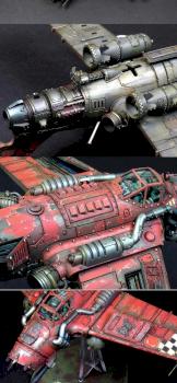 Ork Bommer by gralexxl