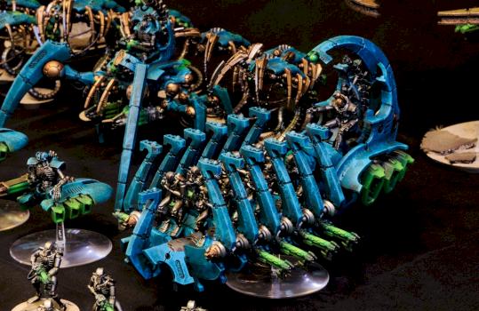 Nihilakh Ghost Ark by Struna