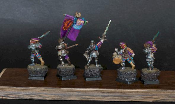 Great swords 6edition Ostermark by dezpot89