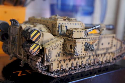 Tank by pilot666