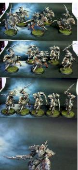 Cryx Bane Riders by StudiosMaxPaint