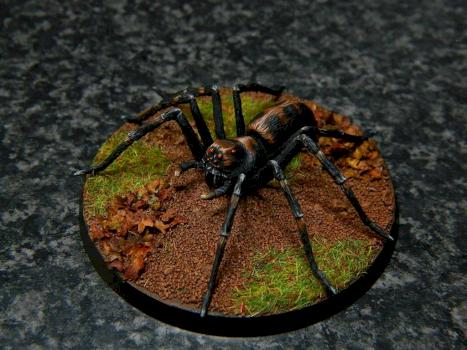 Mirkwood Spider - The Hobbit by Mckennasminiatures