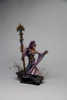 Alarielle the everqueen by JBR
