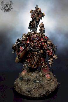 Lord Zhufor by KnightBrushStudio
