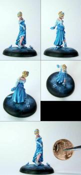 Reaper Cinderella - 3rd in Fantasy Single at Capital Palette 2015 by mdbgx2