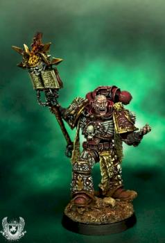 Erebus by KnightBrushStudio