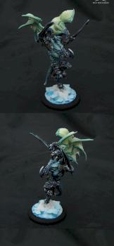 Zuriel by Jolly Roger Studio