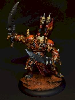 Molik Karn by stalkerminsky