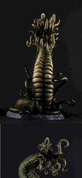 Behemoth : hymne à cthulhu by chris90