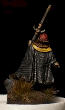 Haradrim Warrior Back by PowerofWill