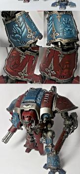 Imperial Knight by voorzag