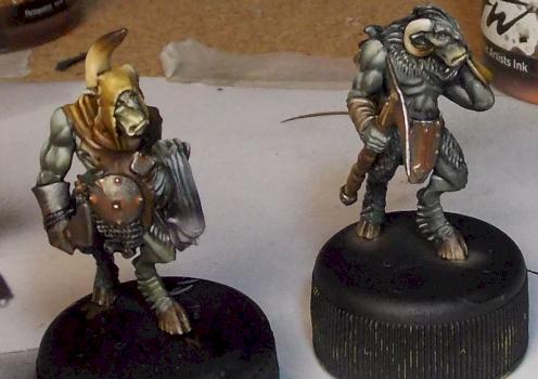 Mordheim Beastmen details 1 by stalkerminsky