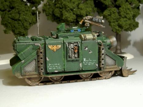 Dark Angels Vindicator 4 by TherosSWG